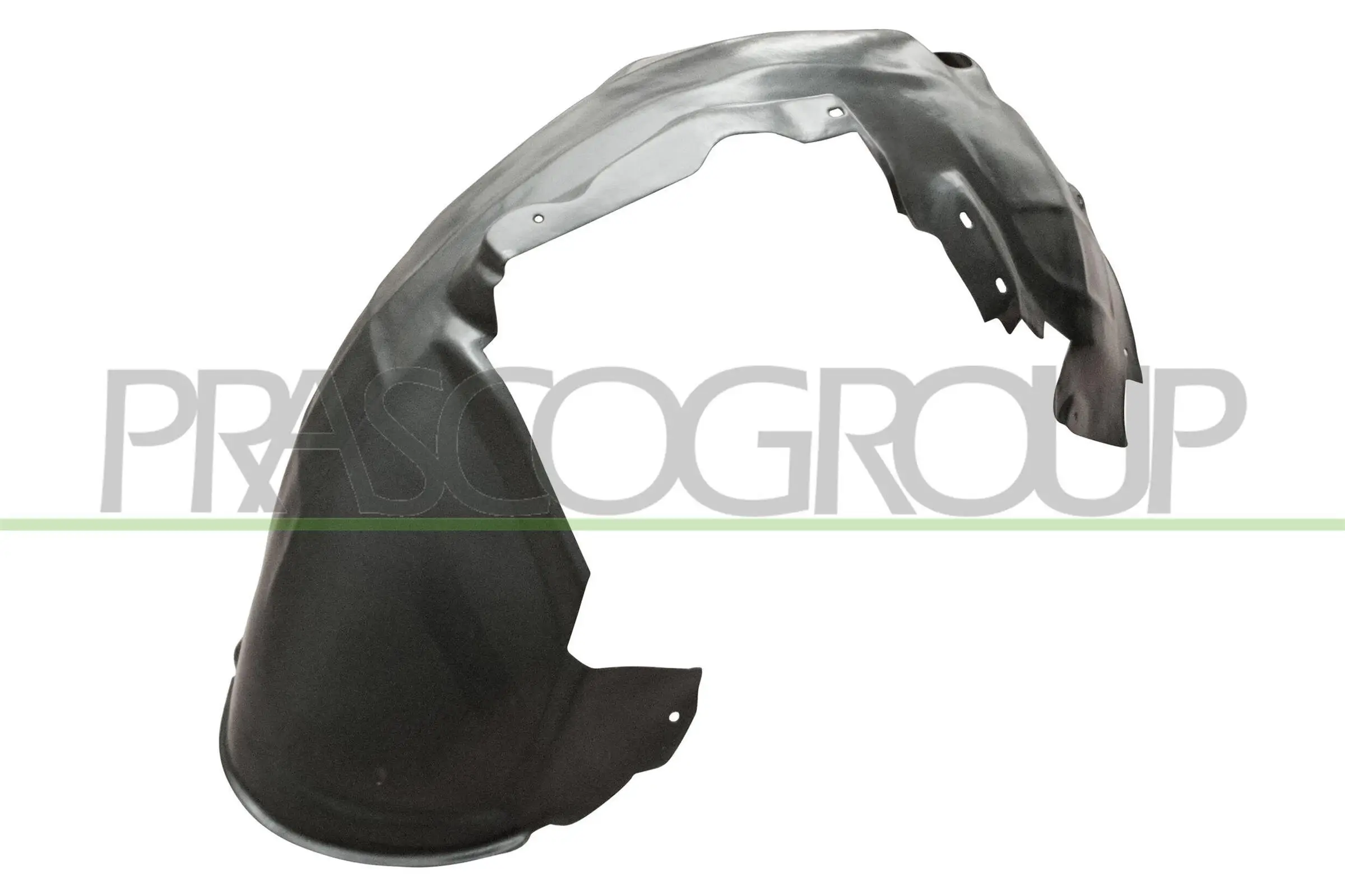 Verkleidung, Radhaus vorne links PRASCO AD0343604