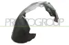 Verkleidung, Radhaus vorne links PRASCO AD0343604