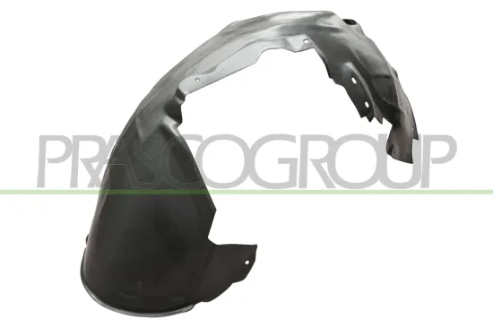 Verkleidung, Radhaus vorne links PRASCO AD0343604 Bild Verkleidung, Radhaus vorne links PRASCO AD0343604