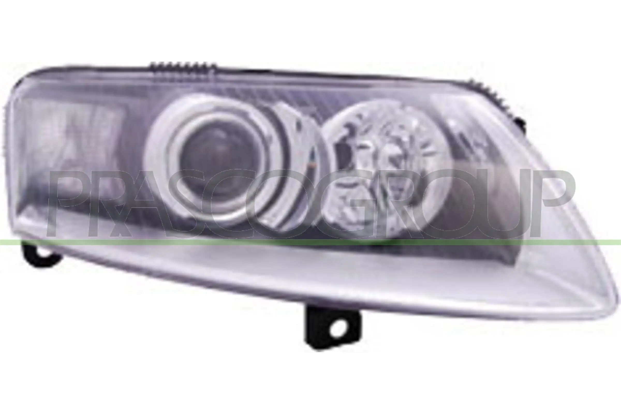 Hauptscheinwerfer rechts PRASCO AD0344913