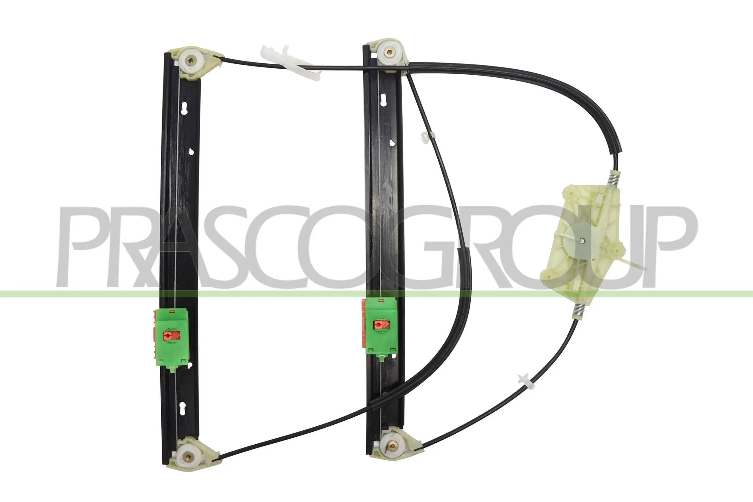 Fensterheber vorne rechts PRASCO AD034W023