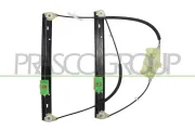 Fensterheber vorne rechts PRASCO AD034W023
