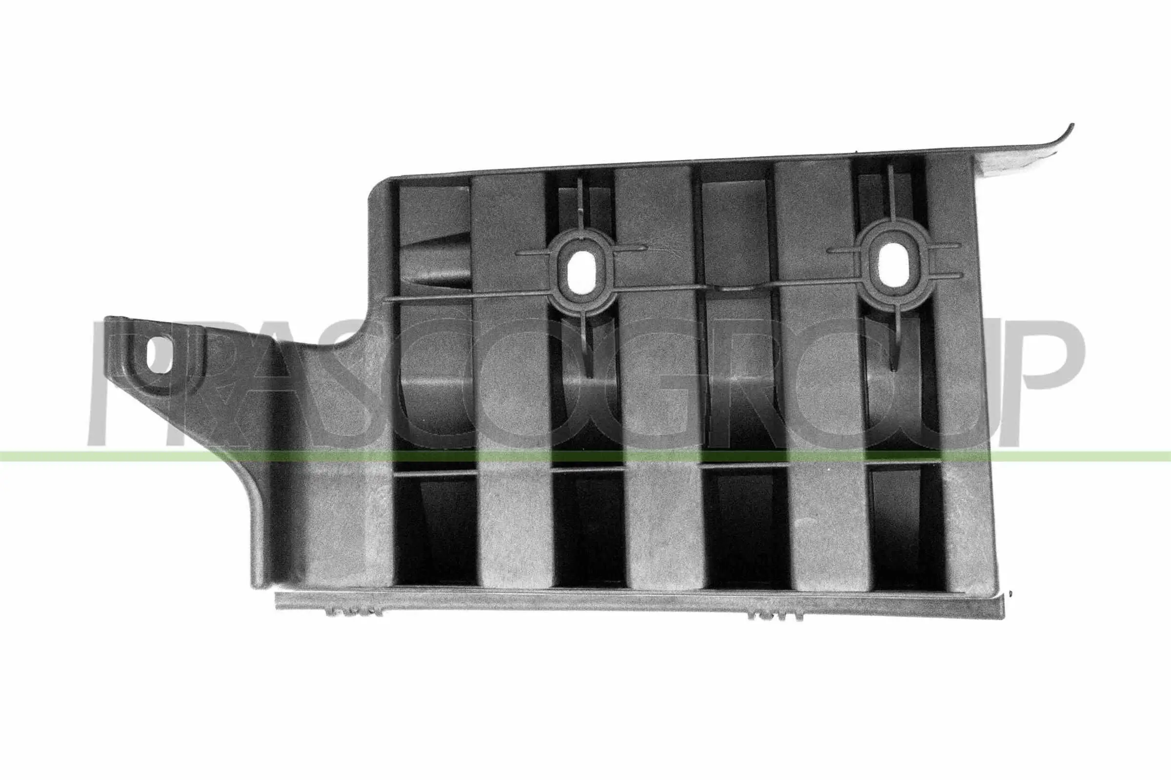 Halter, Stoßfänger hinten rechts PRASCO AD0361063