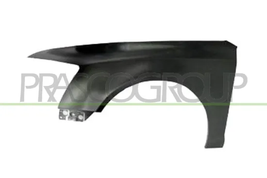 Kotflügel vorne links PRASCO AD0363004 Bild Kotflügel vorne links PRASCO AD0363004