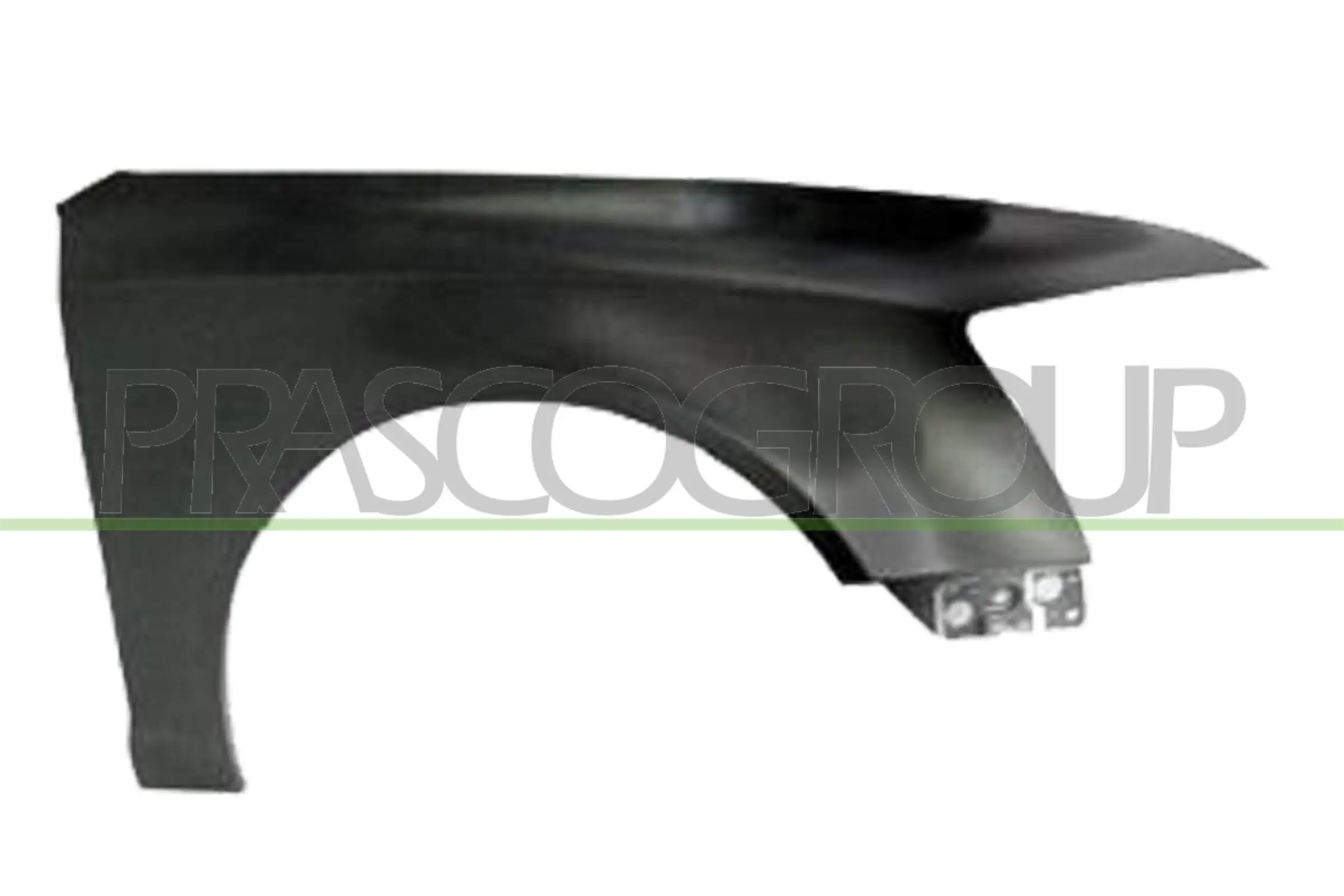 Kotflügel vorne rechts PRASCO AD0363033