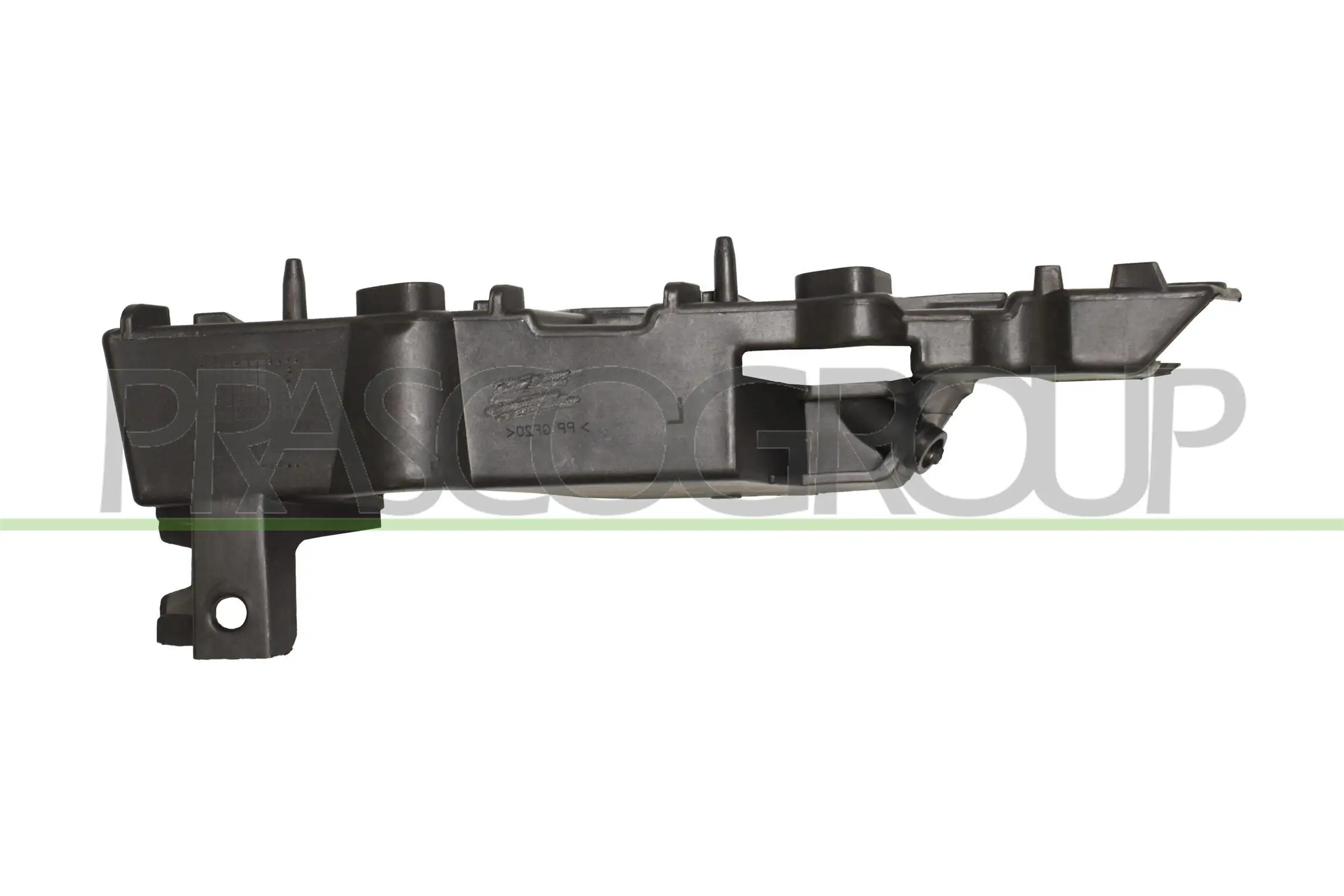 Halter, Stoßfänger vorne rechts PRASCO AD0381003