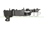 Halter, Stoßfänger vorne rechts PRASCO AD0381003