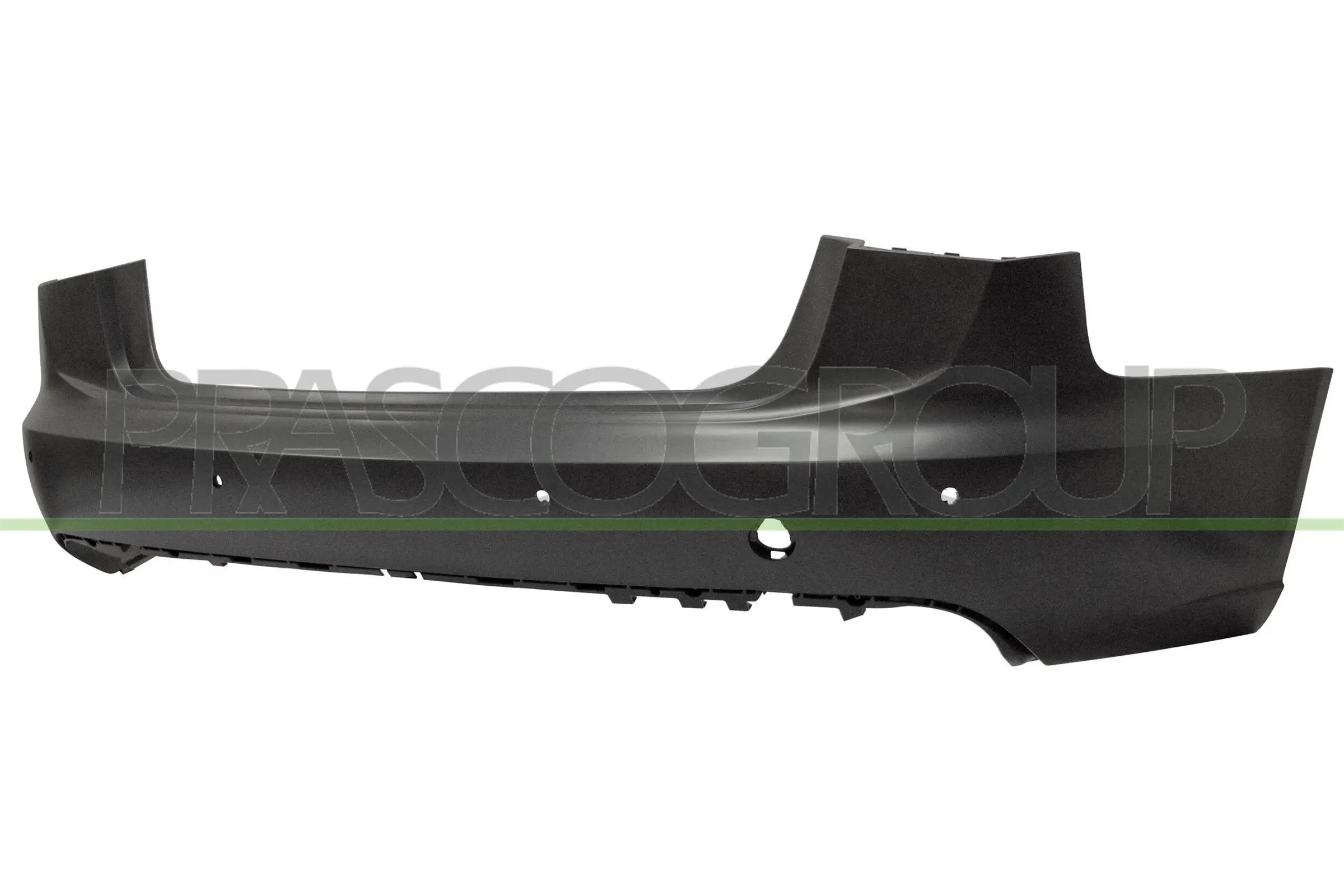 Stoßfänger hinten PRASCO AD0381051