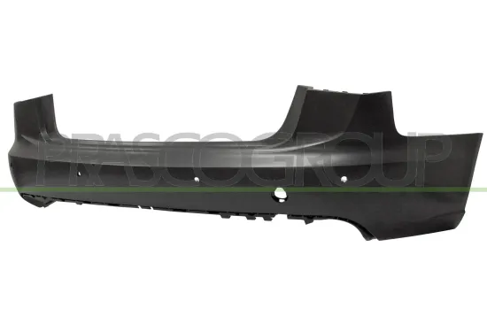 Stoßfänger hinten PRASCO AD0381051 Bild Stoßfänger hinten PRASCO AD0381051