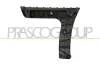Halter, Stoßfänger hinten links PRASCO AD0381064