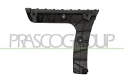 Halter, Stoßfänger hinten links PRASCO AD0381064