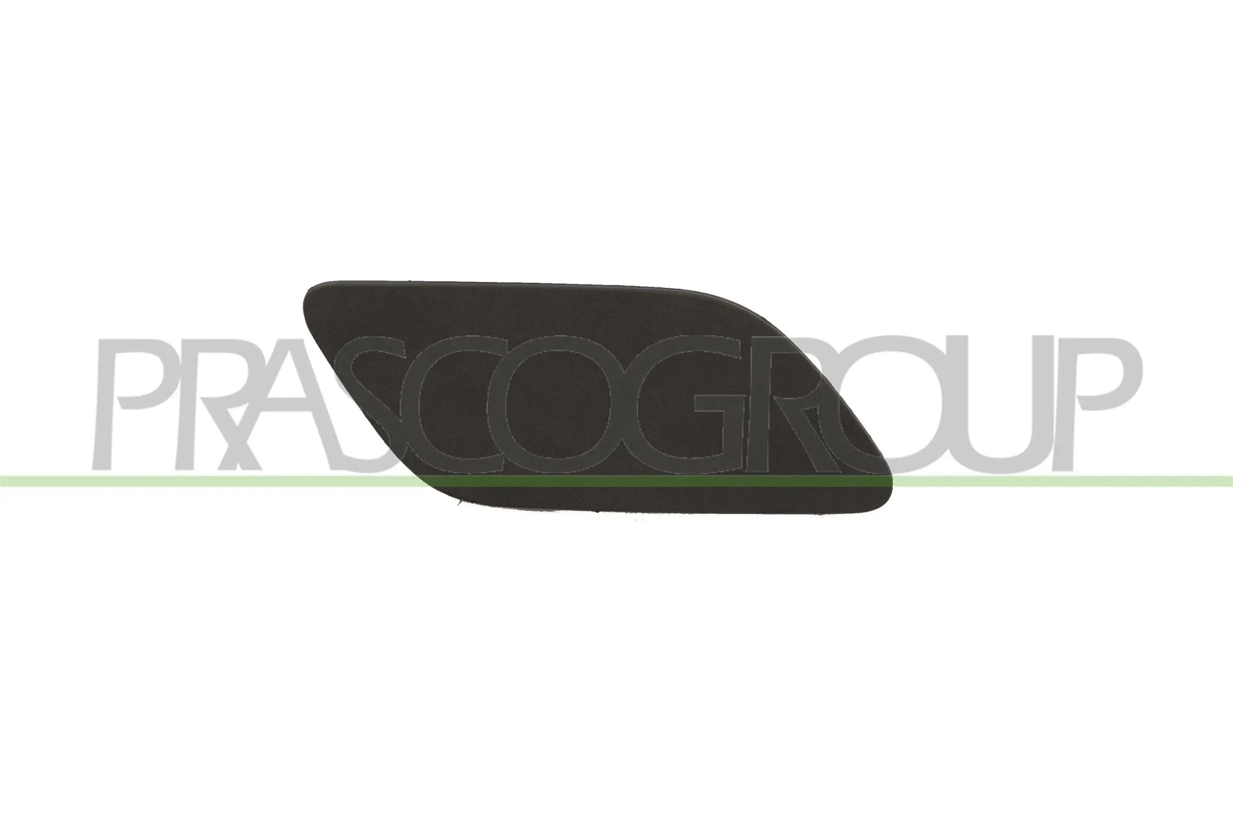 Blende, Stoßfänger rechts PRASCO AD0381237