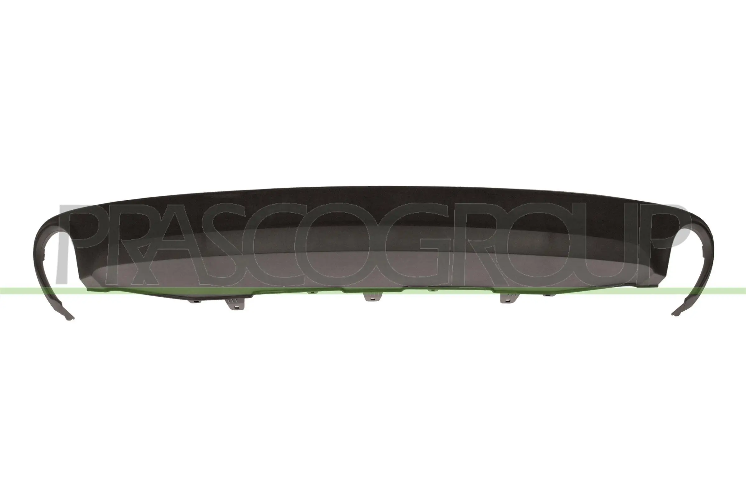 Spoiler hinten PRASCO AD0381861