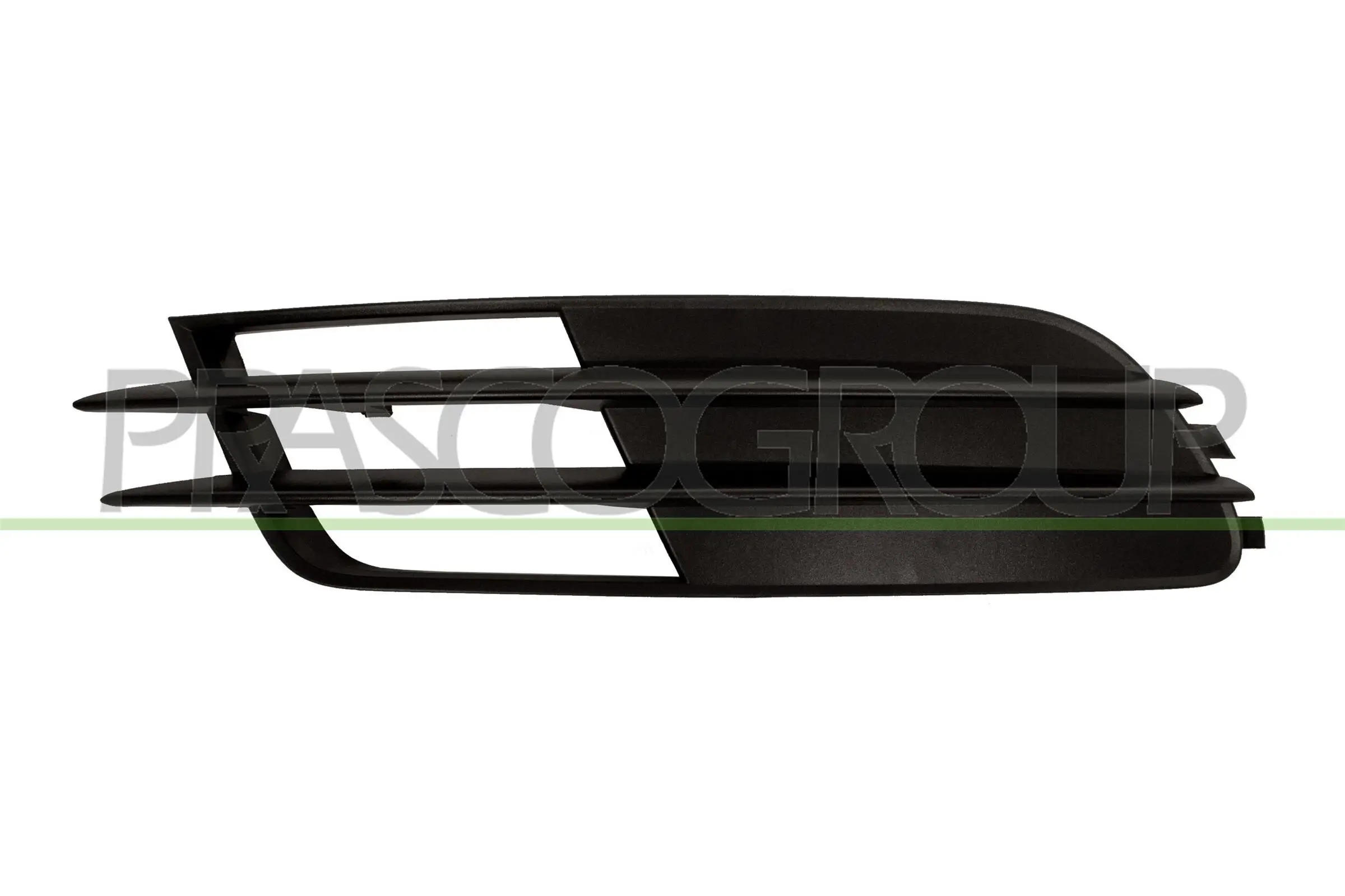 Lüftungsgitter, Stoßfänger links PRASCO AD0382124