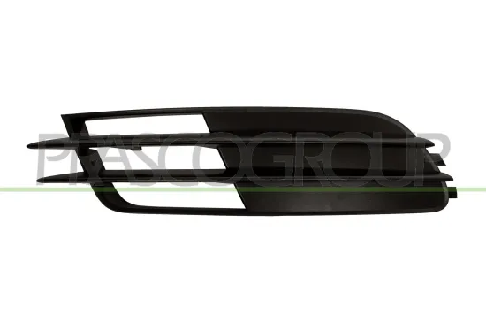 Lüftungsgitter, Stoßfänger links PRASCO AD0382124 Bild Lüftungsgitter, Stoßfänger links PRASCO AD0382124