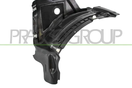 Verkleidung, Radhaus vorne rechts PRASCO AD0383601 Bild Verkleidung, Radhaus vorne rechts PRASCO AD0383601