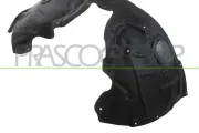 Verkleidung, Radhaus vorne links PRASCO AD0383604P