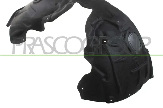 Verkleidung, Radhaus vorne links PRASCO AD0383604P Bild Verkleidung, Radhaus vorne links PRASCO AD0383604P
