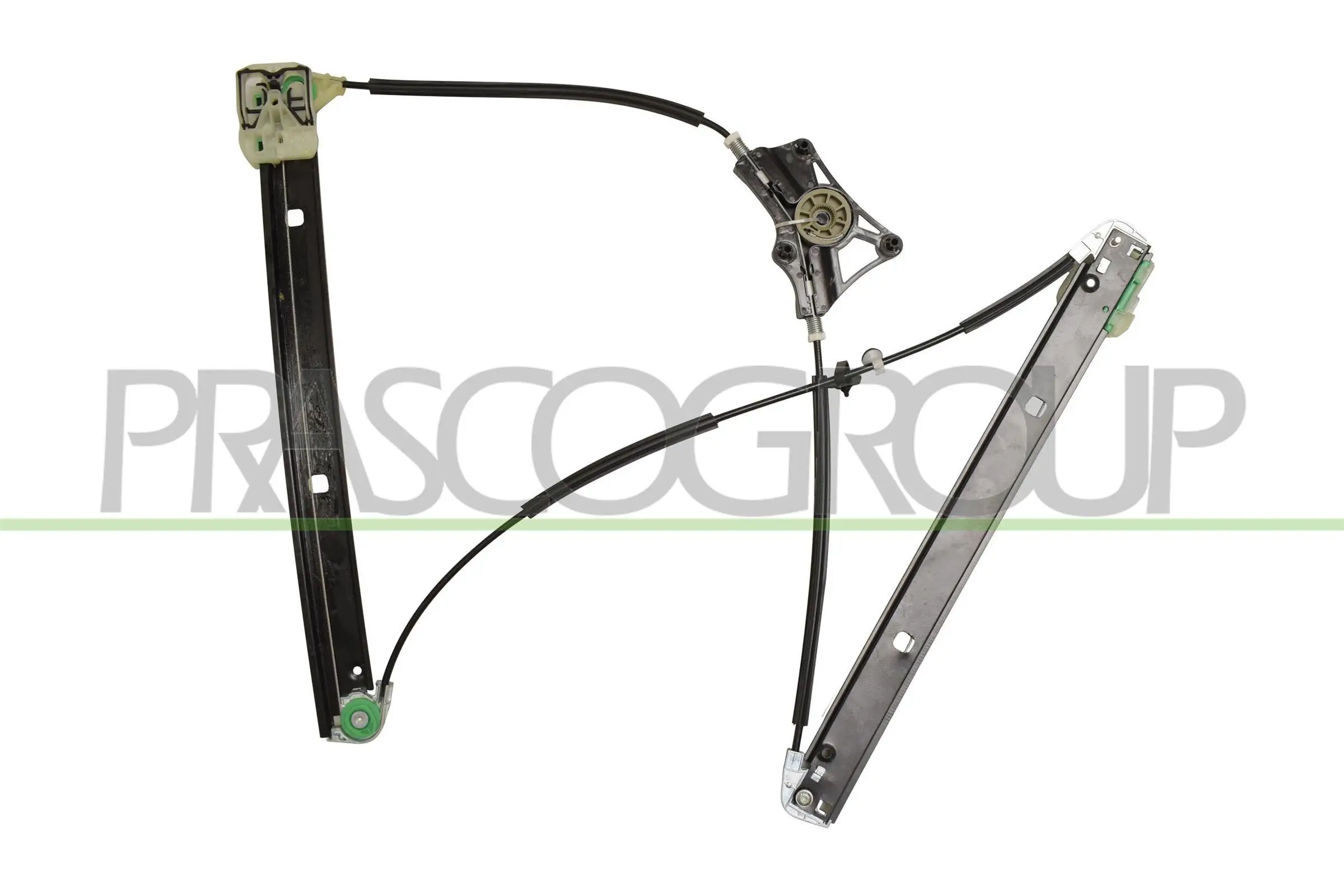 Fensterheber vorne rechts PRASCO AD038W023