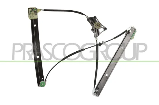 Fensterheber vorne rechts PRASCO AD038W023 Bild Fensterheber vorne rechts PRASCO AD038W023