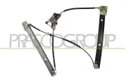 Fensterheber vorne links PRASCO AD038W024