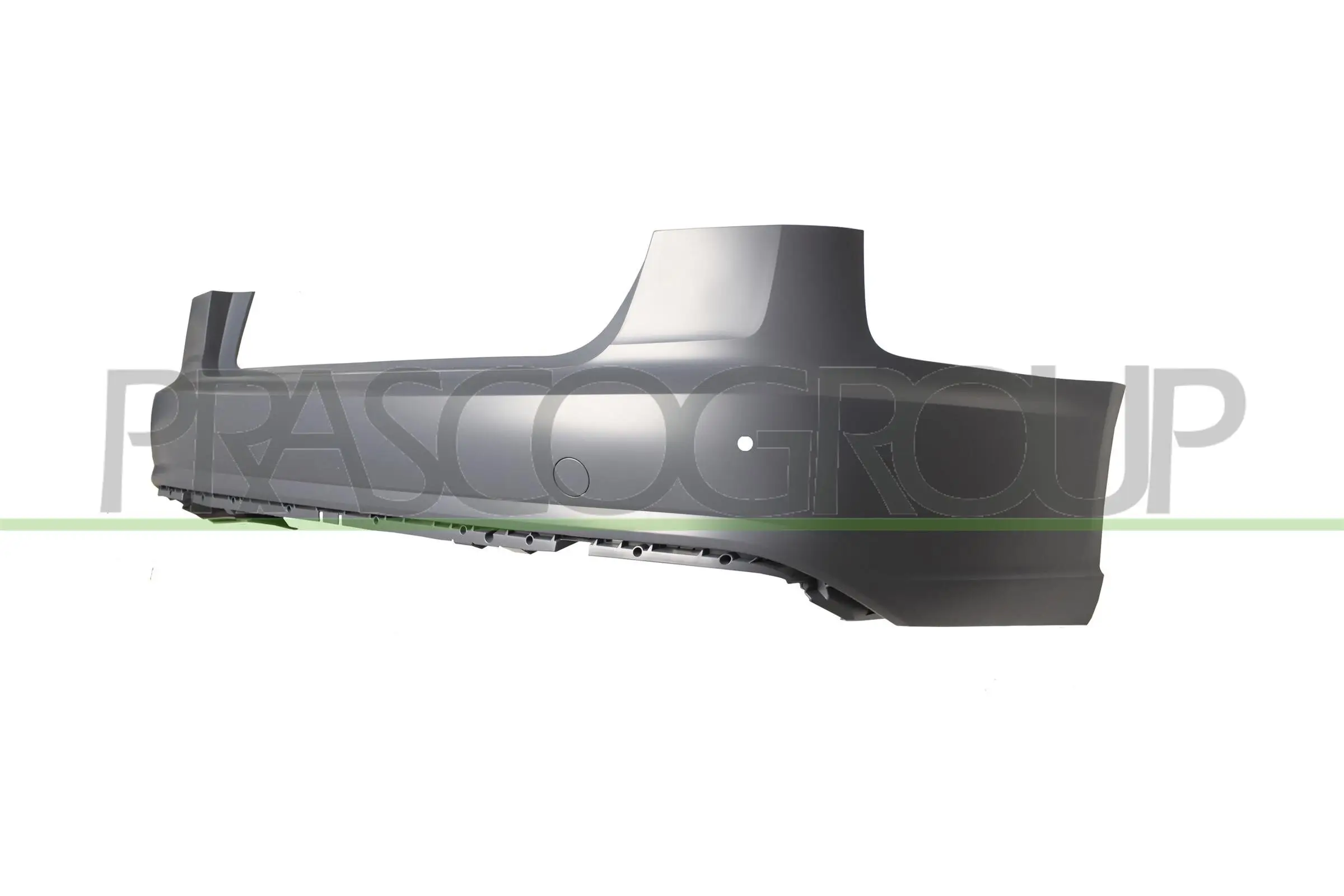 Stoßfänger hinten PRASCO AD0401061