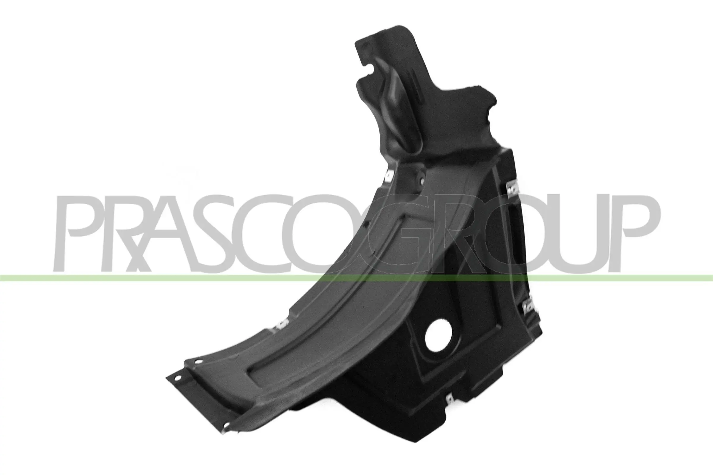 Verkleidung, Radhaus vorne links PRASCO AD0401904