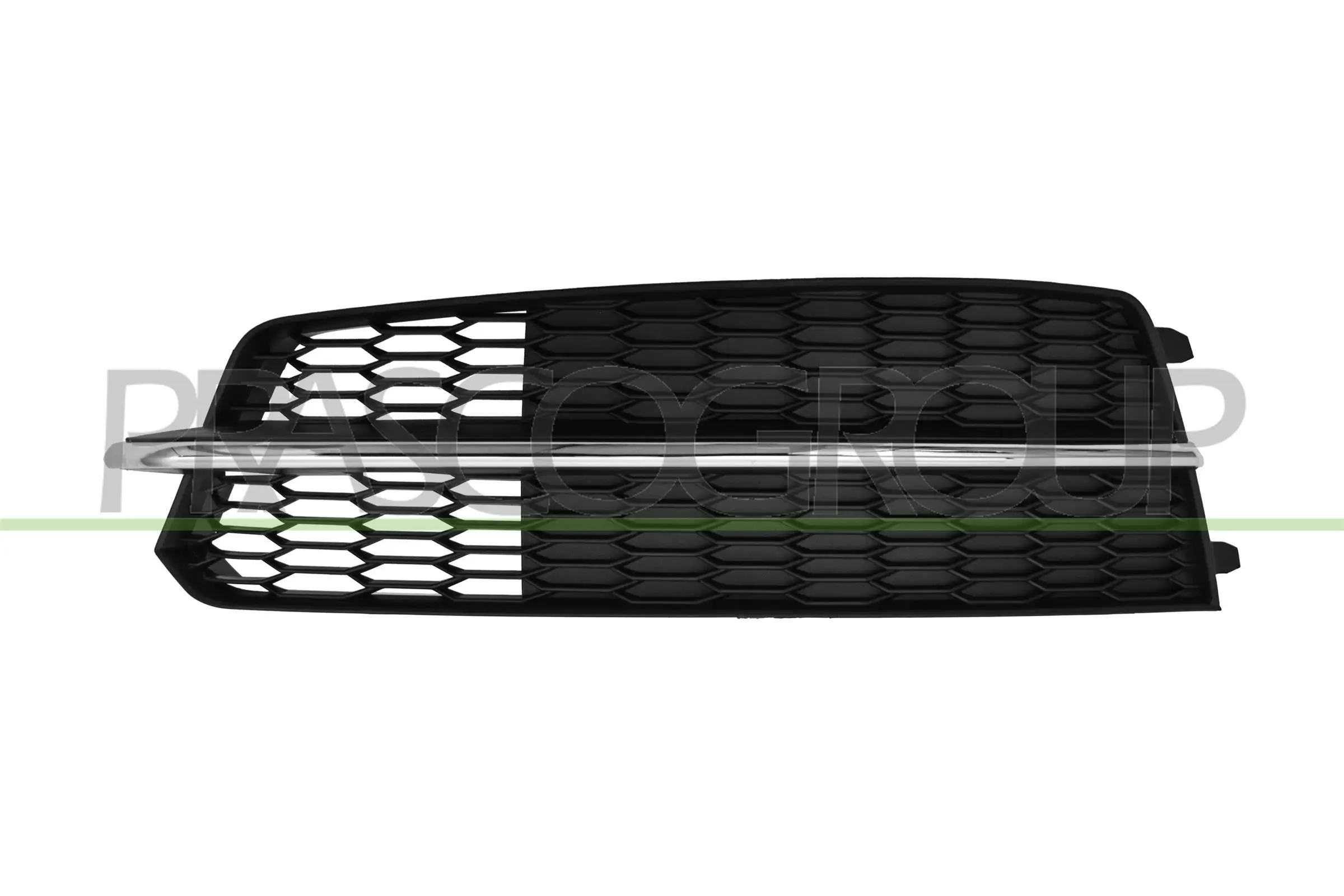 Lüftungsgitter, Stoßfänger vorne links PRASCO AD0402146