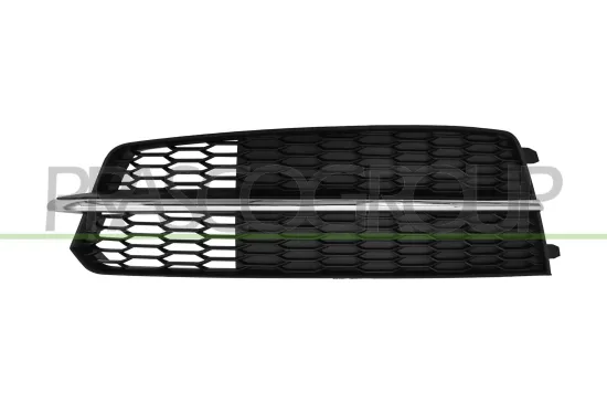 Lüftungsgitter, Stoßfänger vorne links PRASCO AD0402146 Bild Lüftungsgitter, Stoßfänger vorne links PRASCO AD0402146