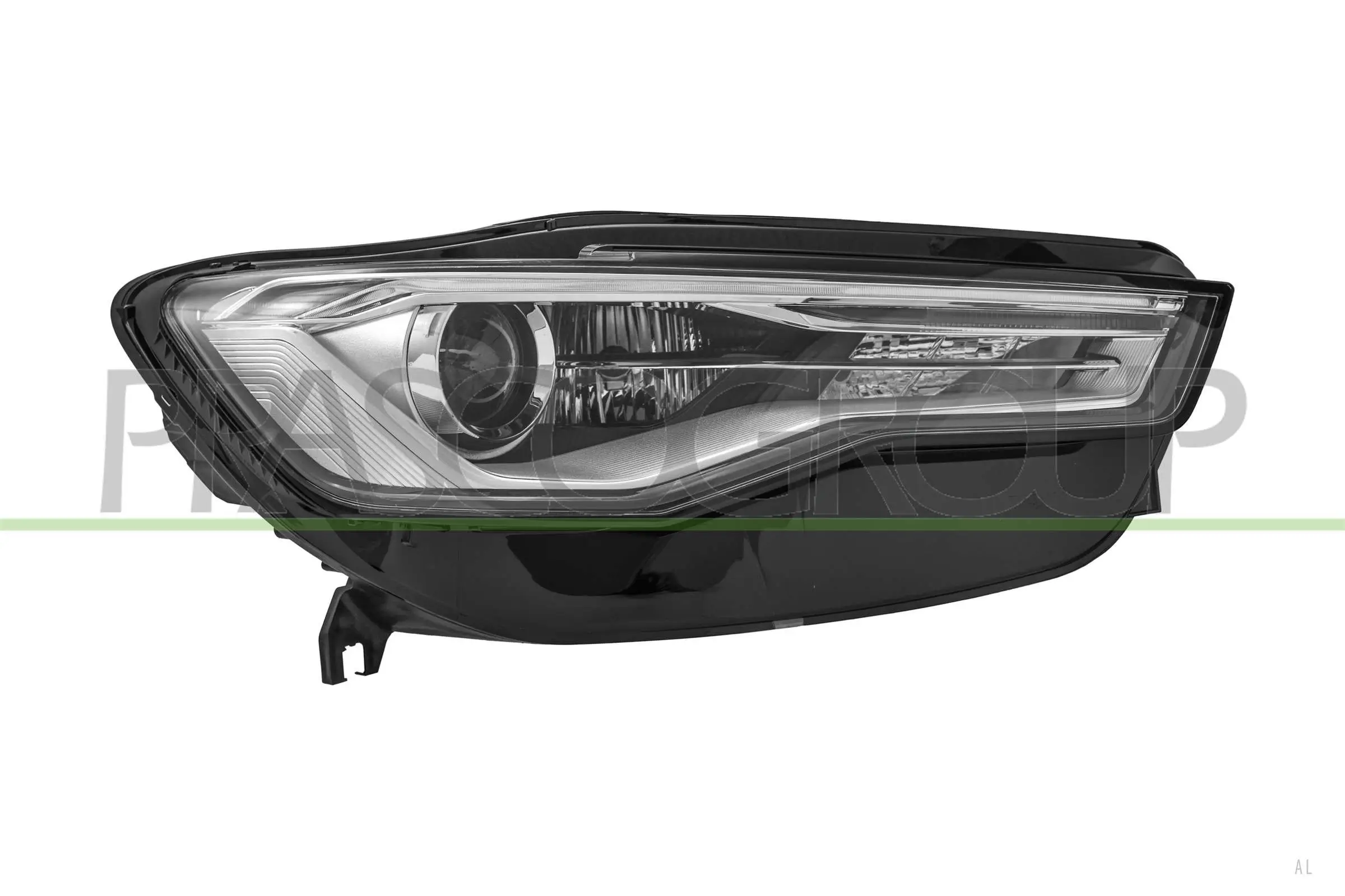 Hauptscheinwerfer rechts PRASCO AD0404913