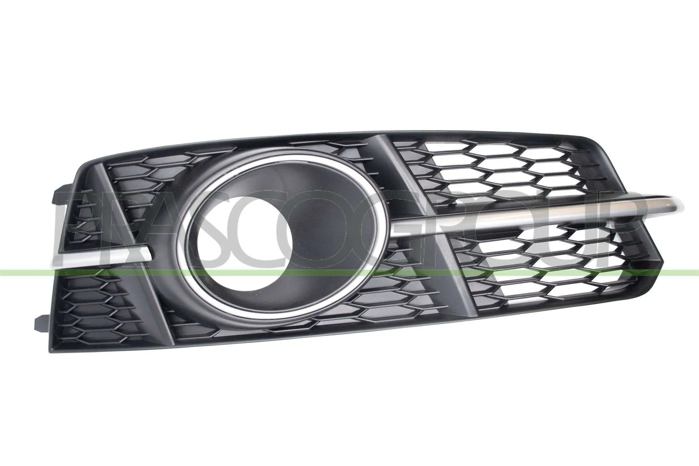 Lüftungsgitter, Stoßfänger vorne rechts PRASCO AD0422133