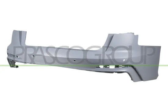 Stoßfänger hinten PRASCO AD0441061 Bild Stoßfänger hinten PRASCO AD0441061