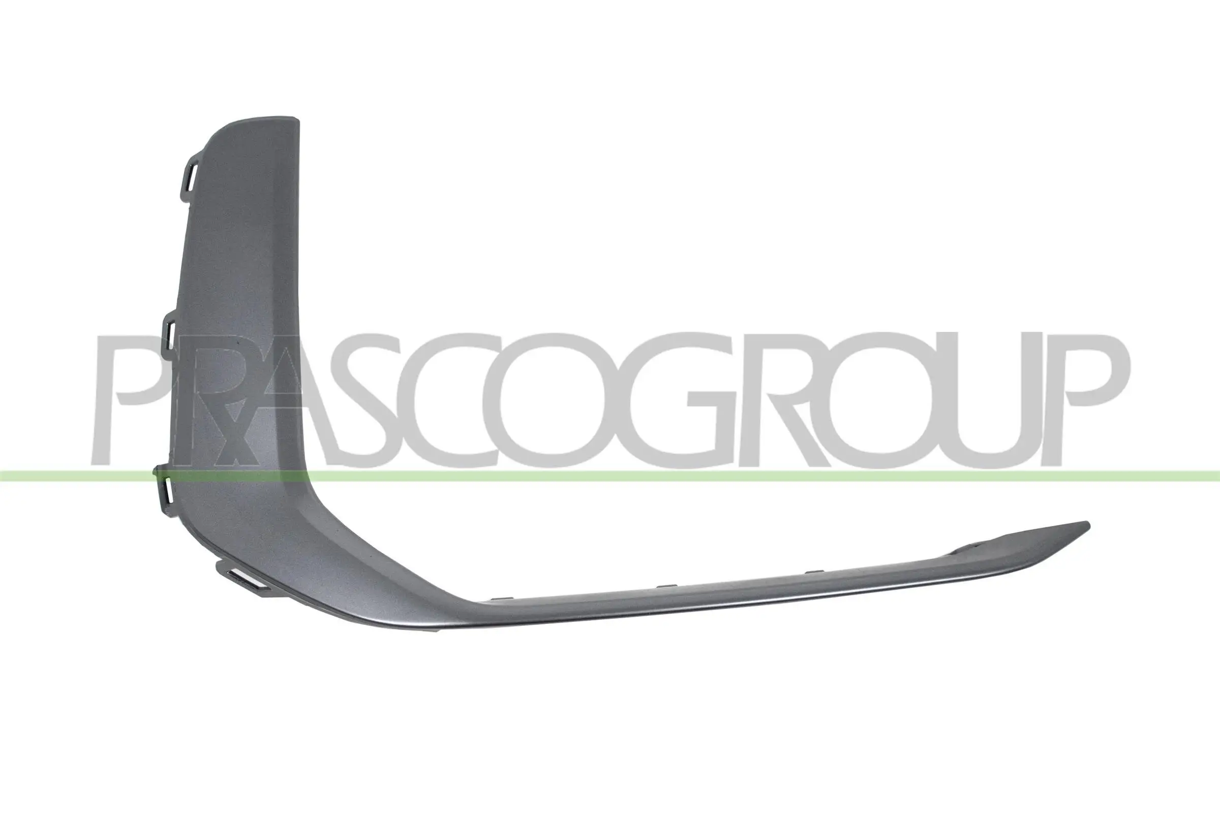 Zier-/Schutzleiste, Stoßfänger vorne rechts PRASCO AD0441223