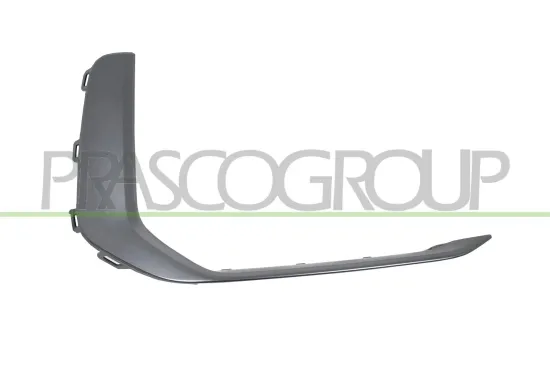 Zier-/Schutzleiste, Stoßfänger vorne rechts PRASCO AD0441223 Bild Zier-/Schutzleiste, Stoßfänger vorne rechts PRASCO AD0441223