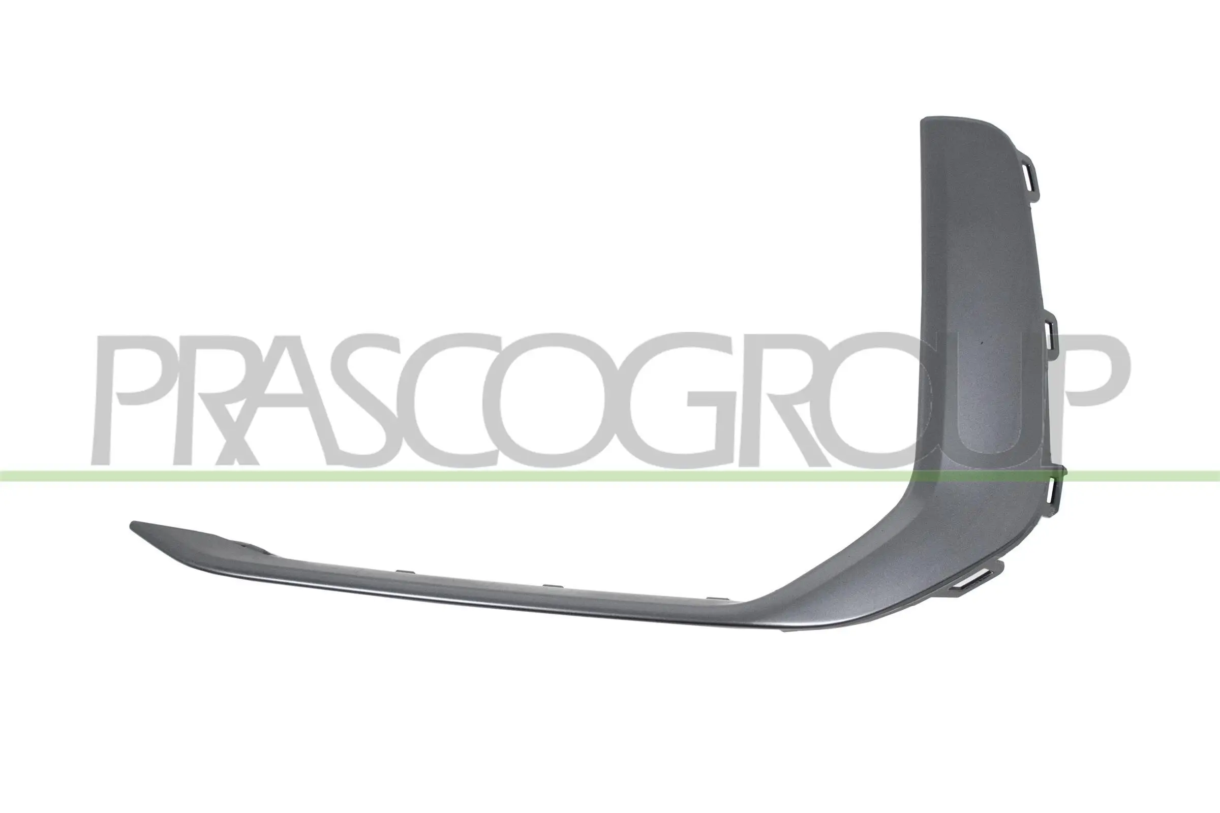 Zier-/Schutzleiste, Stoßfänger vorne links PRASCO AD0441224