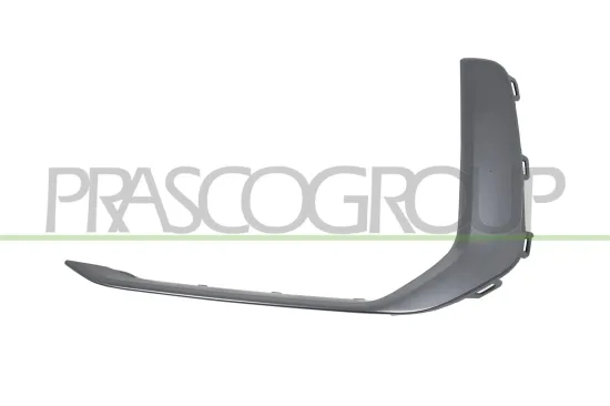 Zier-/Schutzleiste, Stoßfänger vorne links PRASCO AD0441224 Bild Zier-/Schutzleiste, Stoßfänger vorne links PRASCO AD0441224