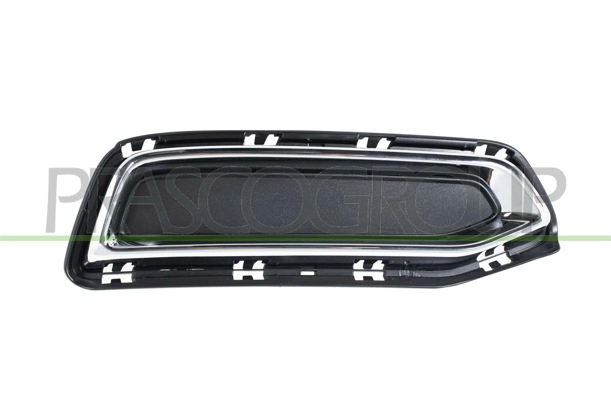 Zier-/Schutzleiste, Stoßfänger hinten links PRASCO AD0441254