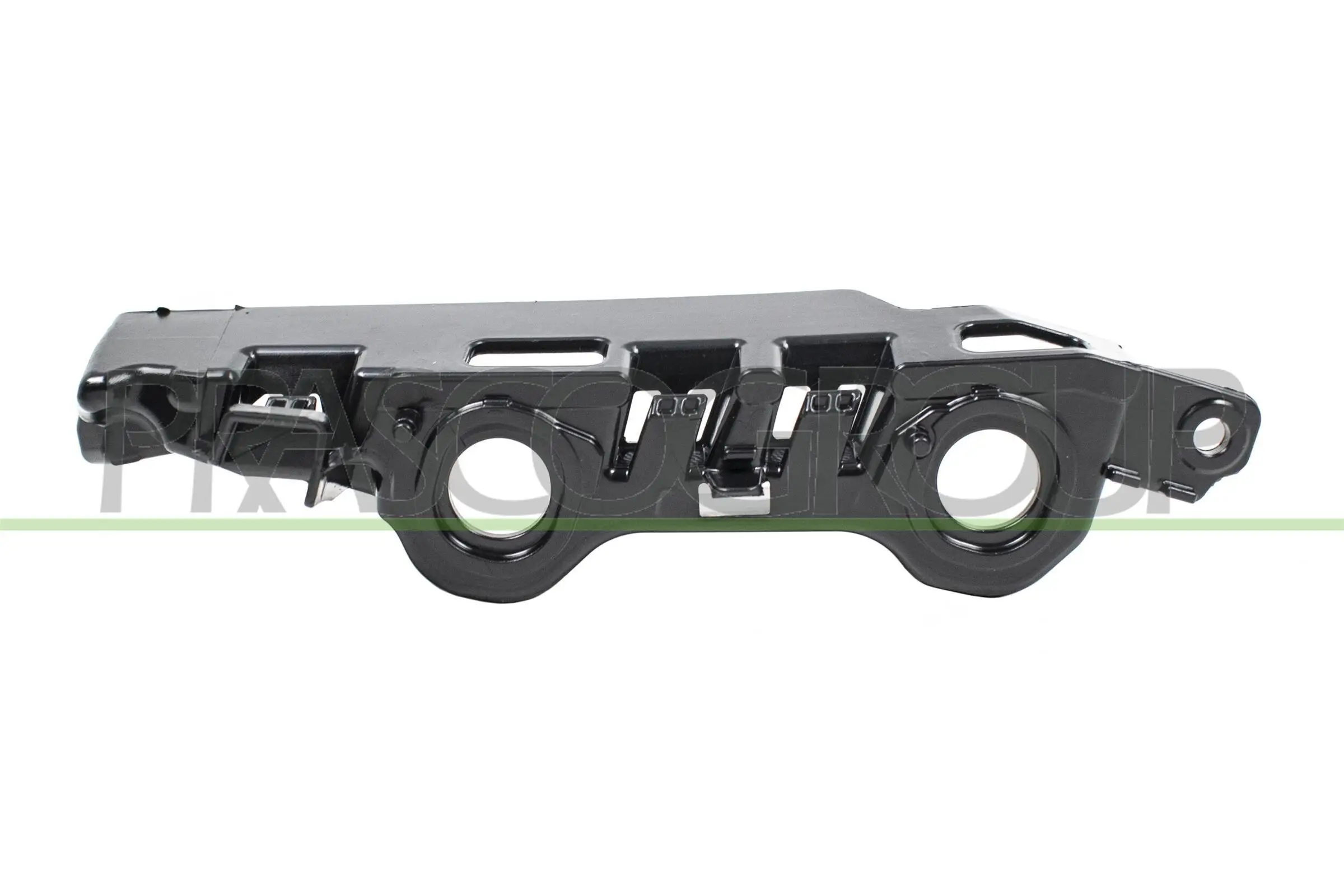 Halter, Stoßfänger vorne rechts PRASCO AD0451003