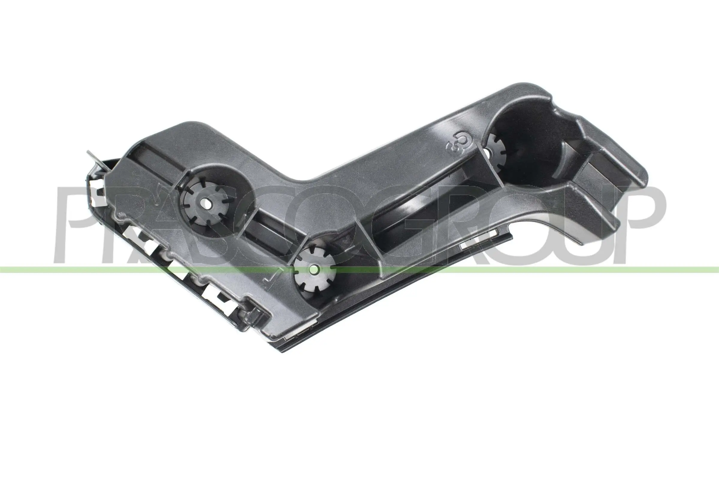 Halter, Stoßfänger hinten rechts PRASCO AD0451053