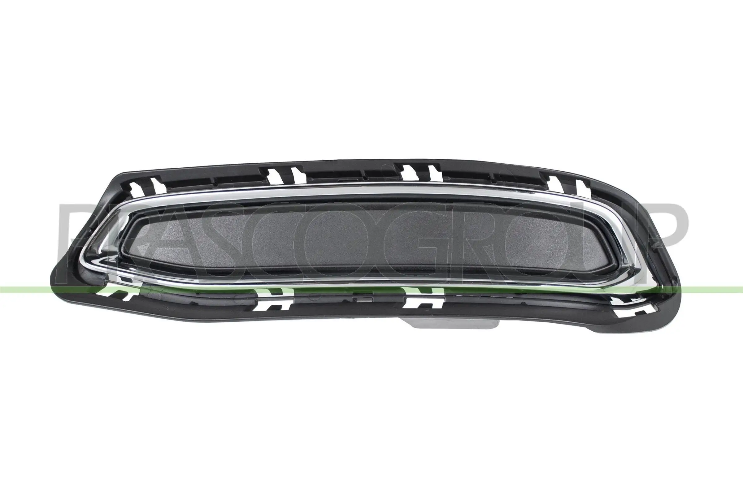 Zier-/Schutzleiste, Stoßfänger hinten rechts PRASCO AD0451253