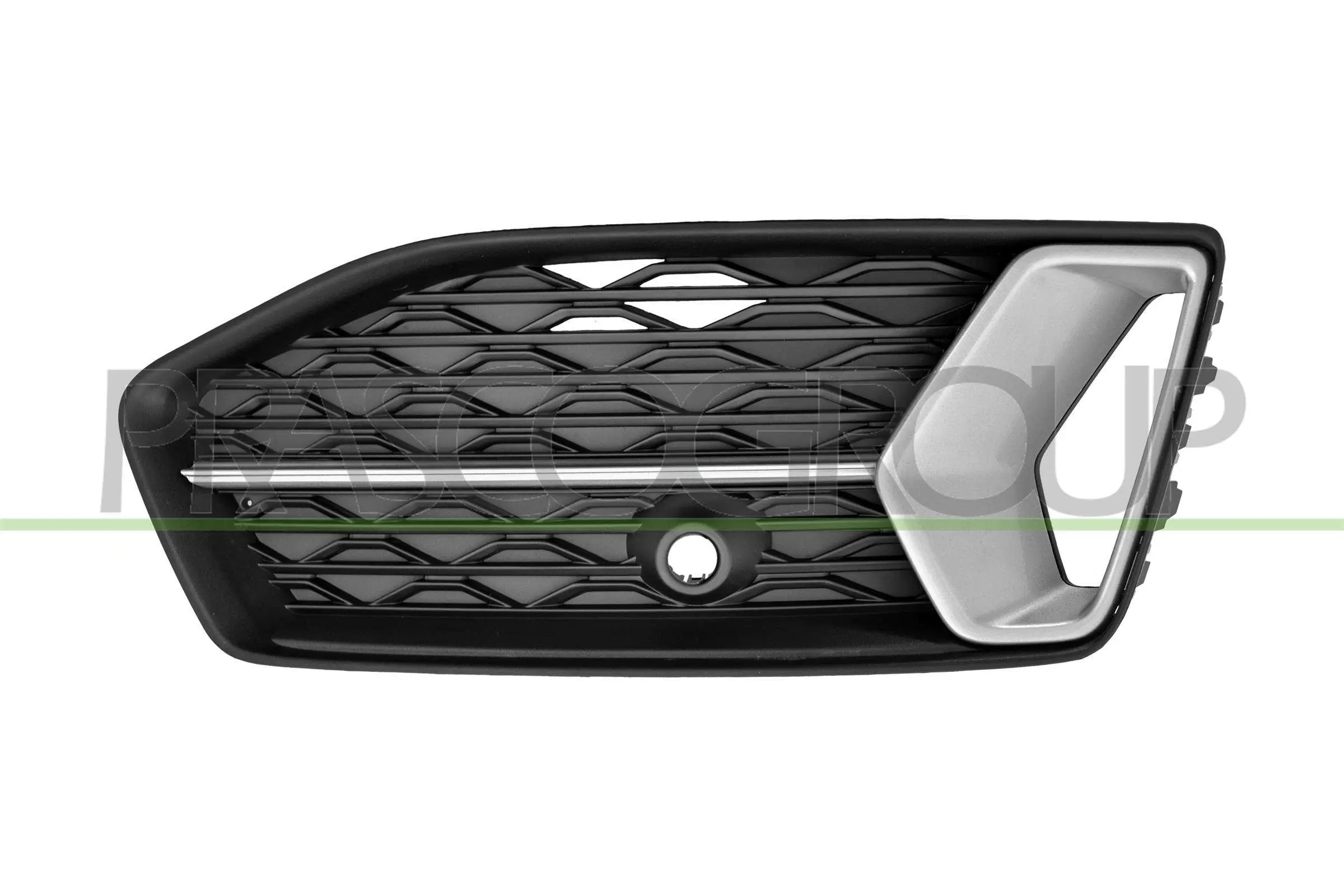 Lüftungsgitter, Stoßfänger vorne rechts PRASCO AD0452123