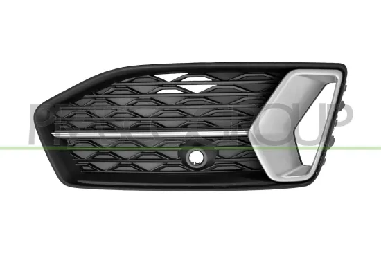 Lüftungsgitter, Stoßfänger vorne rechts PRASCO AD0452123 Bild Lüftungsgitter, Stoßfänger vorne rechts PRASCO AD0452123