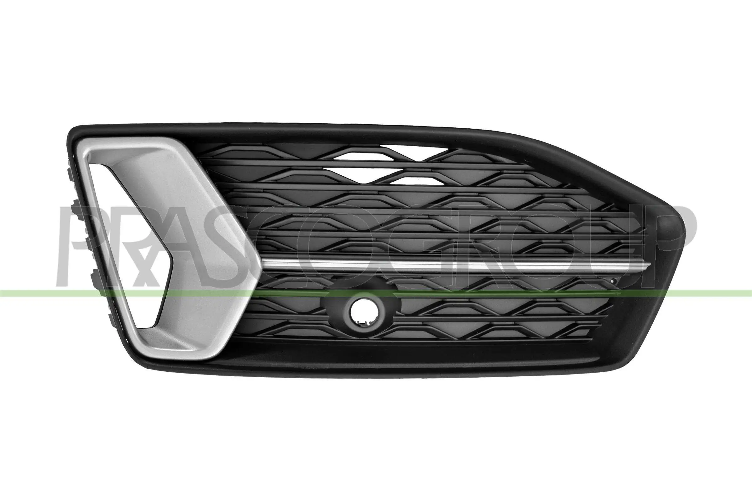 Lüftungsgitter, Stoßfänger vorne links PRASCO AD0452124