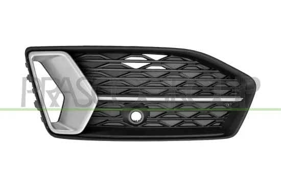 Lüftungsgitter, Stoßfänger vorne links PRASCO AD0452124 Bild Lüftungsgitter, Stoßfänger vorne links PRASCO AD0452124