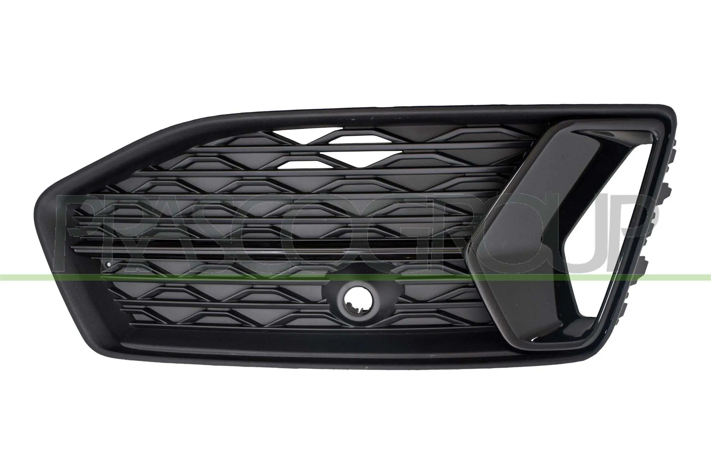 Lüftungsgitter, Stoßfänger vorne links PRASCO AD0452134