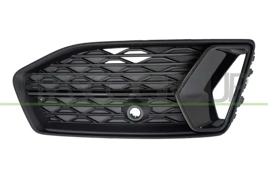 Lüftungsgitter, Stoßfänger vorne links PRASCO AD0452134 Bild Lüftungsgitter, Stoßfänger vorne links PRASCO AD0452134