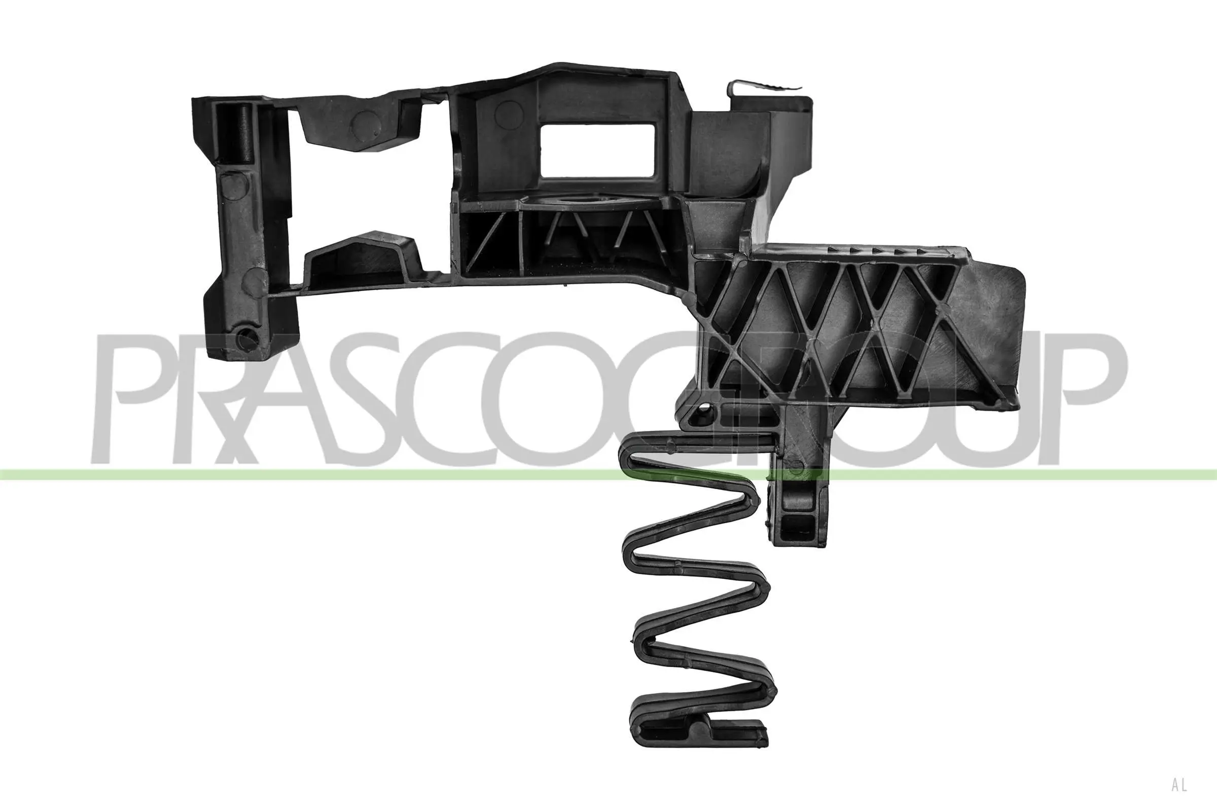 Halter, Hauptscheinwerfer innen rechts PRASCO AD0453401