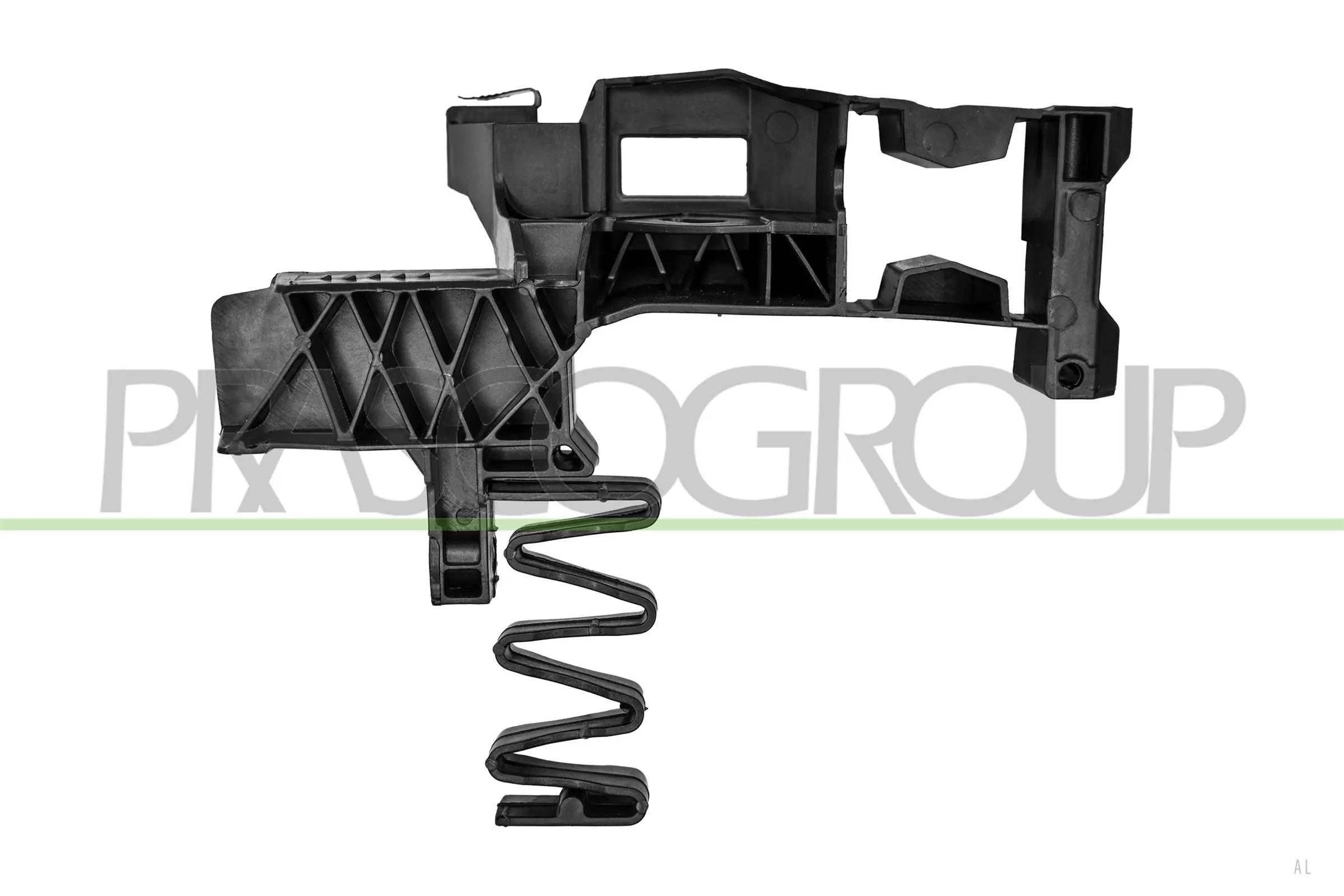 Halter, Hauptscheinwerfer innen links PRASCO AD0453402