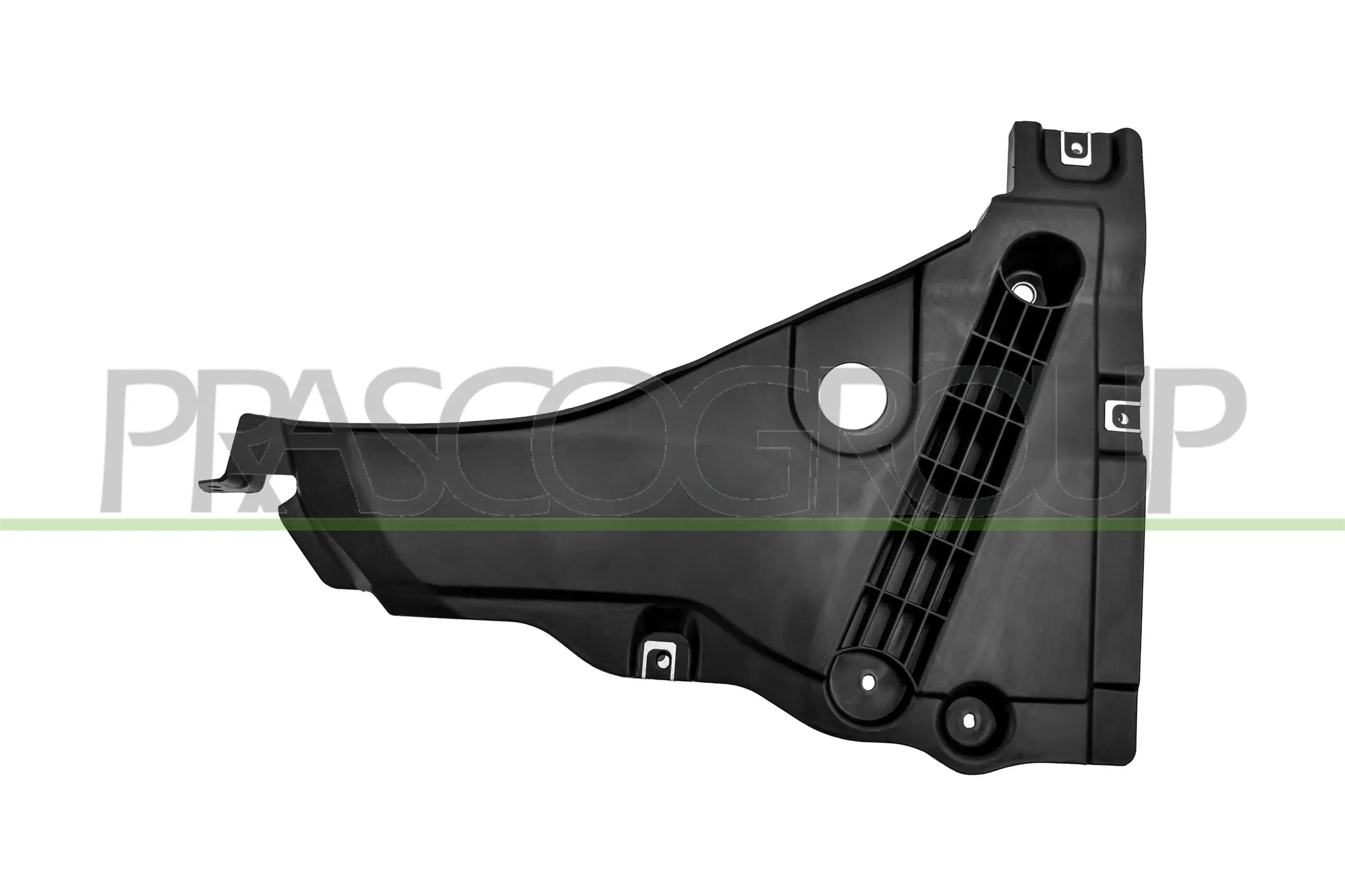 Abdeckung, Frontschürze vorne links PRASCO AD0541904