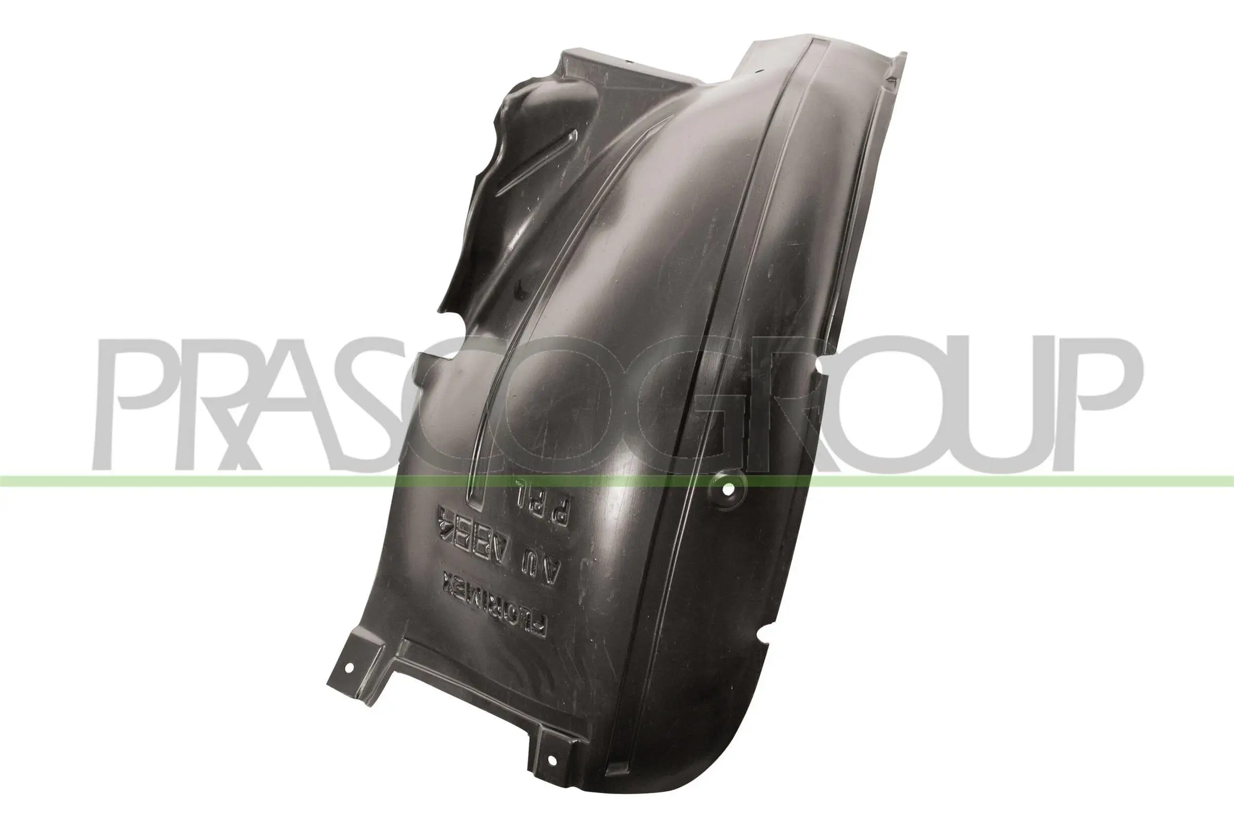 Verkleidung, Radhaus vorne links PRASCO AD0603604